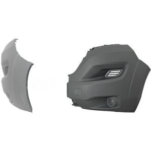 Pára-choques Dianteiro Esquerdo para Citroen Jumper 14->>