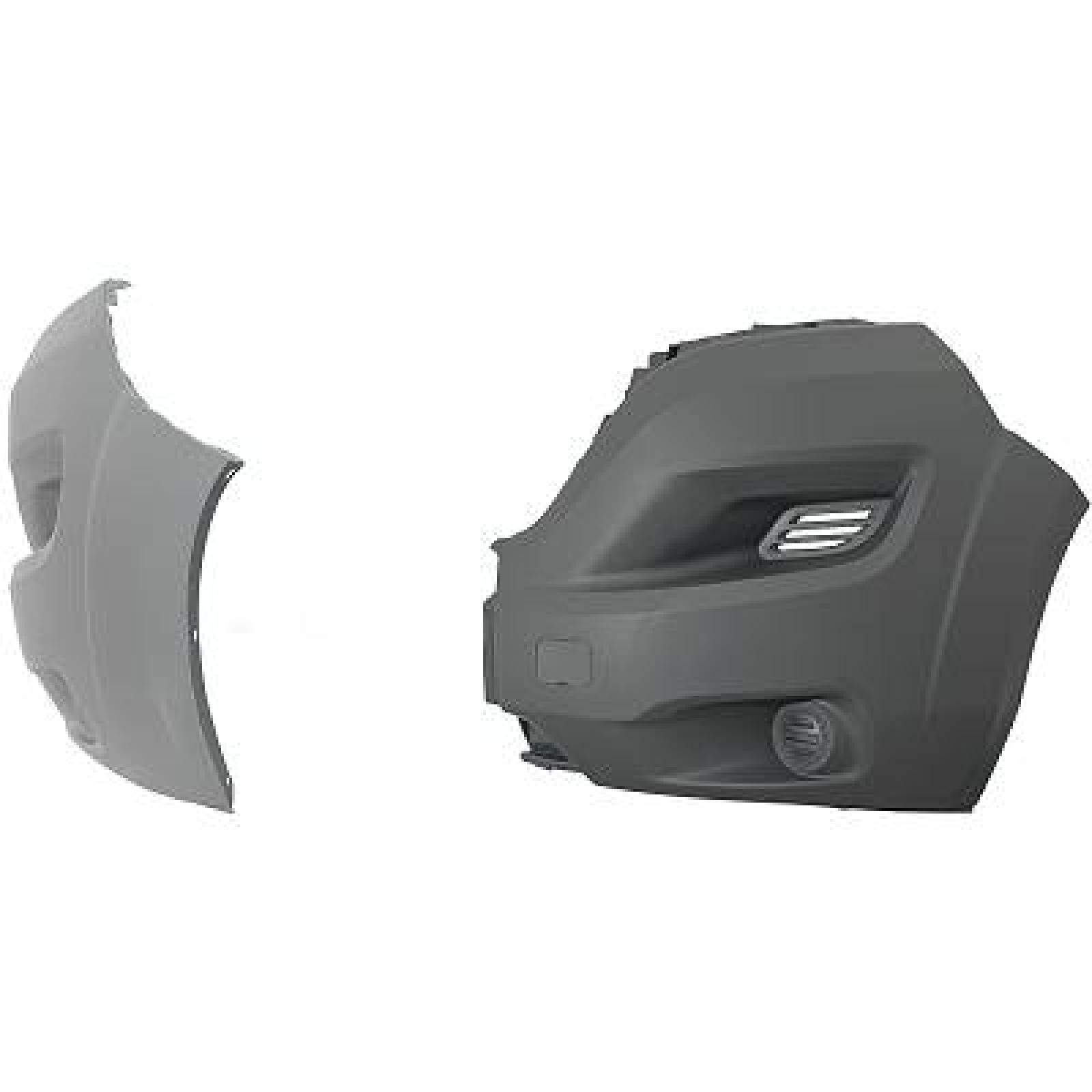 Pára-choques Dianteiro Esquerdo para Citroen Jumper 14->>