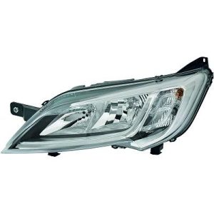 Farol principal Esquerdo para Citroen Jumper 14->>