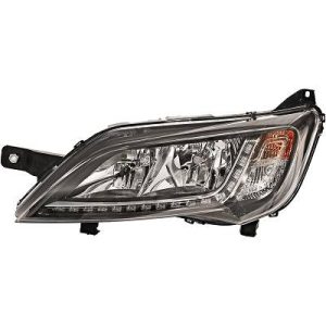 Farol principal Esquerdo para Citroen Jumper 14->>