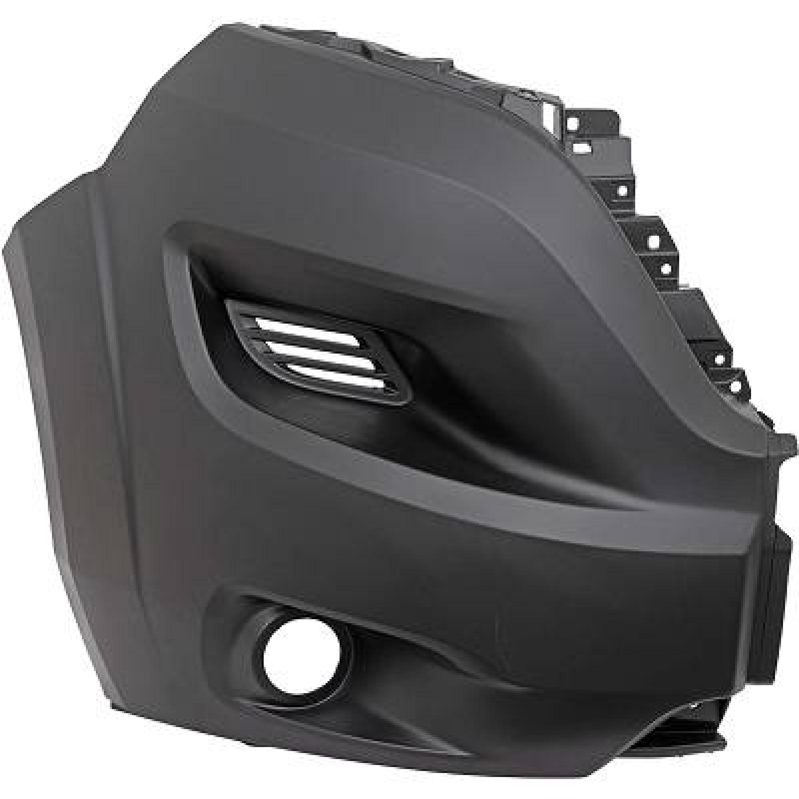 Pára-choques Dianteiro Direito para Citroen Jumper 14->>