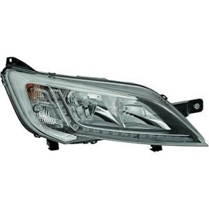 Farol principal Direito para Opel Movano 21->>