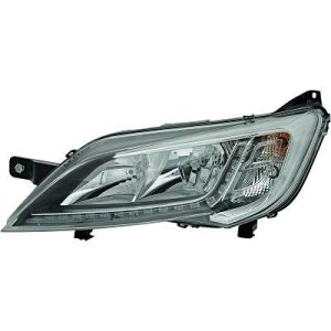 Farol principal Esquerdo para Citroen Jumper 14->>