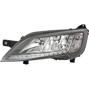 Farol principal Esquerdo para Citroen Jumper 14->>