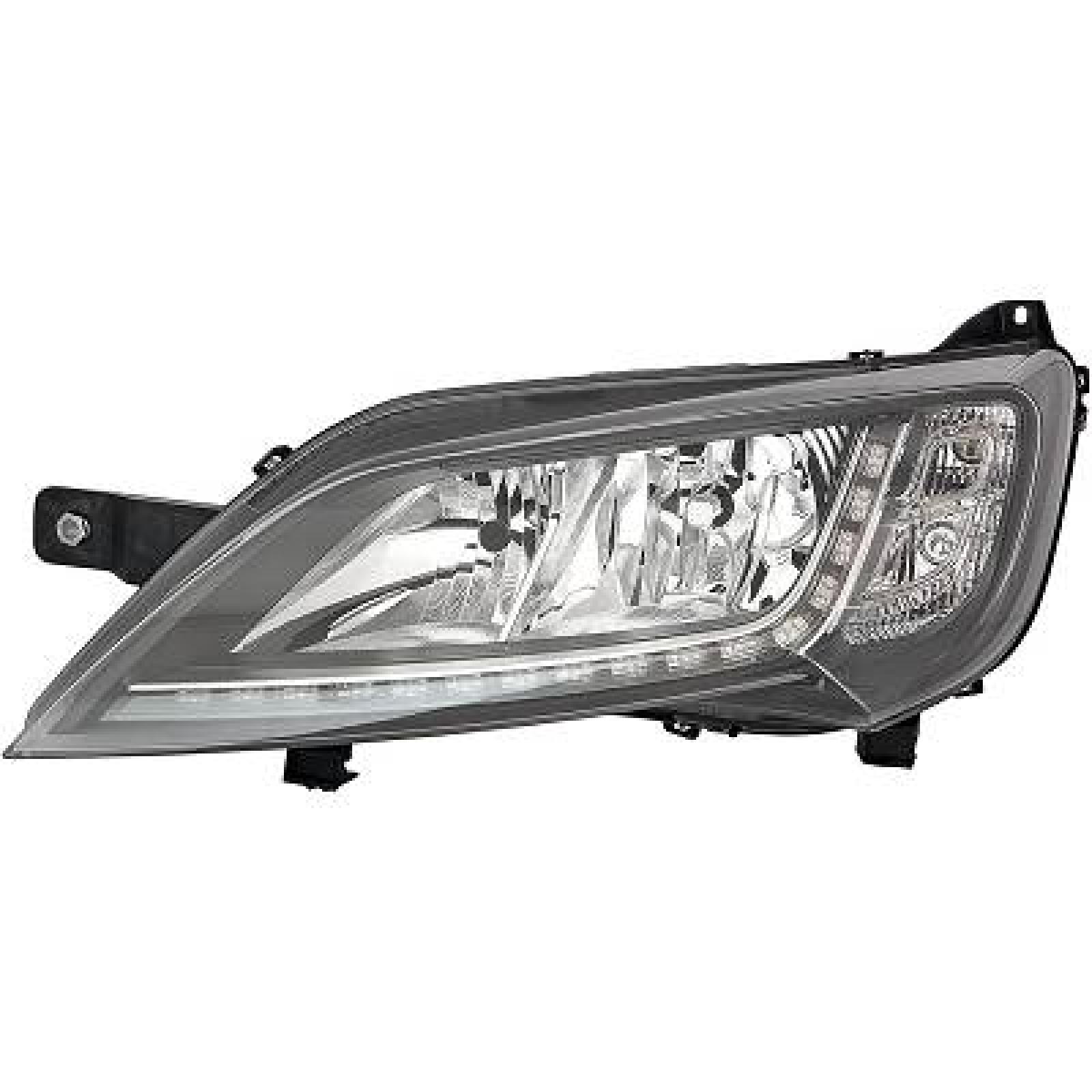 Farol principal Esquerdo para Citroen Jumper 14->>