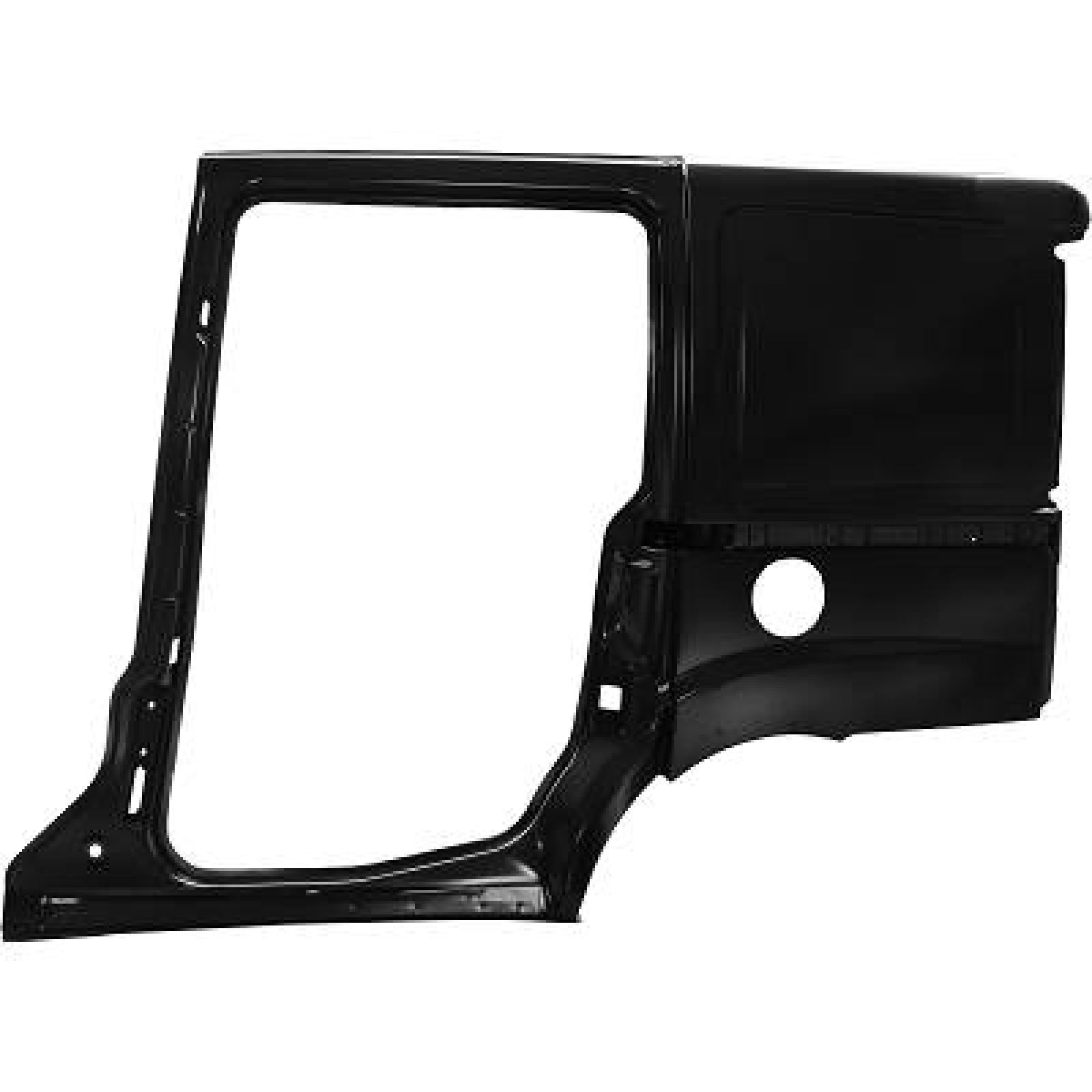 Painel lateral Traseiro Esquerdo para Fiat Doblo 01-05