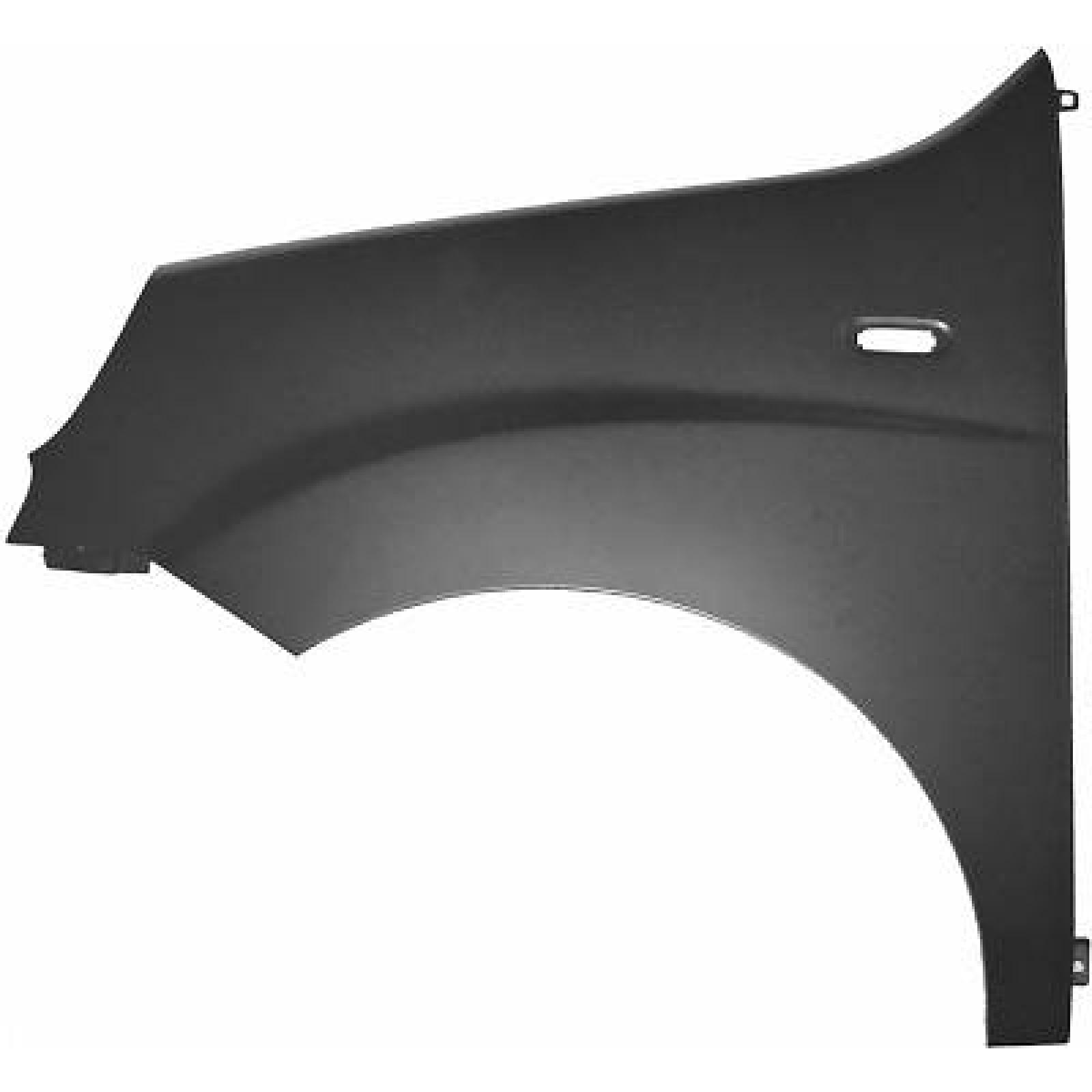 Guarda-lamas Dianteiro Esquerdo para Fiat Doblo 05-10