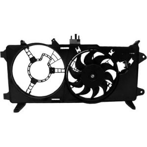 Ventilador, refrigeração do motor para Fiat Doblo 01-05