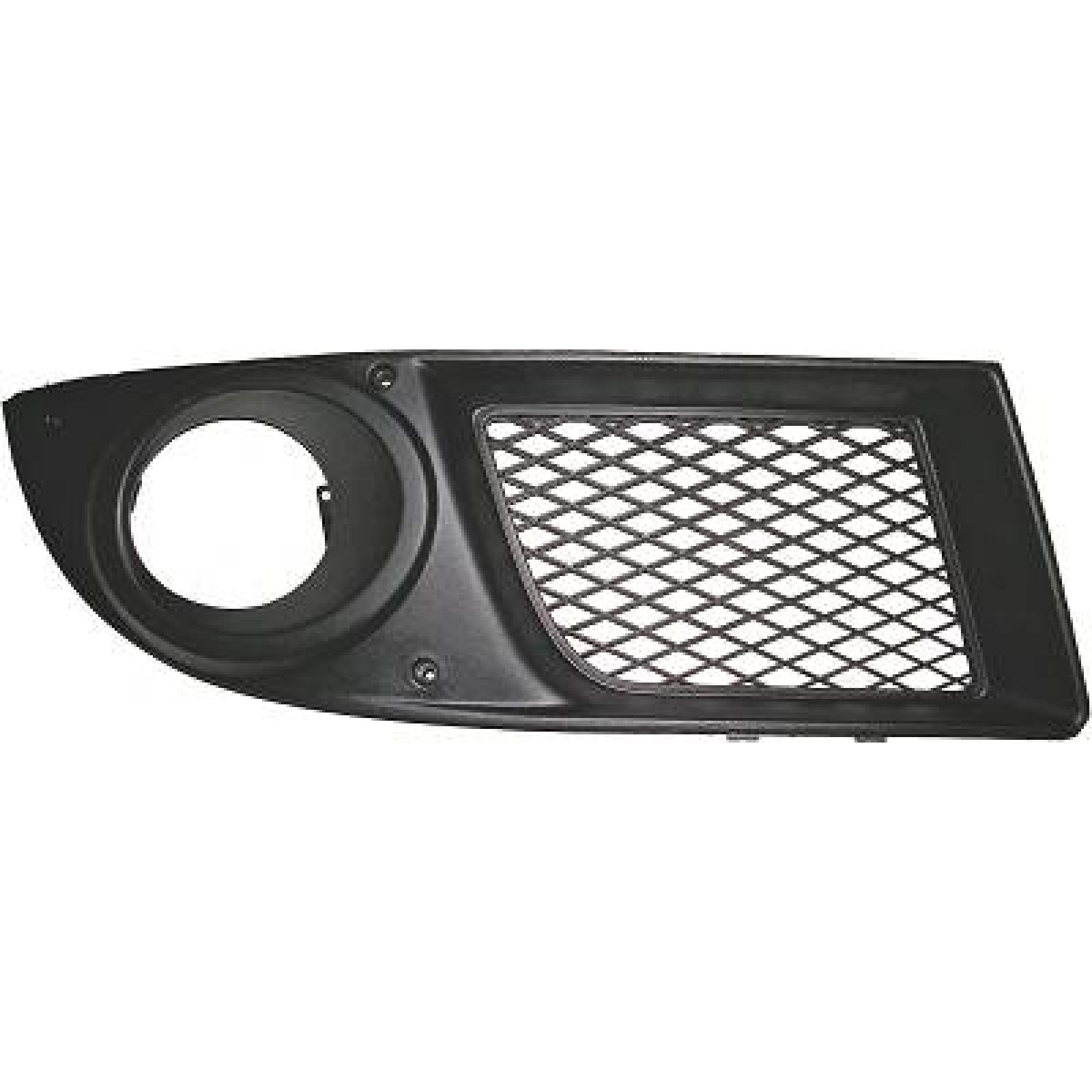 Grelha de ventilador, pára-choques Direito para Fiat Doblo 05-10