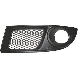 Grelha de ventilador, pára-choques Esquerdo para Fiat Doblo 05-10