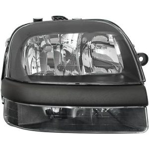 Farol principal Direito para Fiat Doblo 01-05
