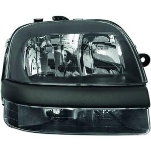 Farol principal Direito para Fiat Doblo 01-05