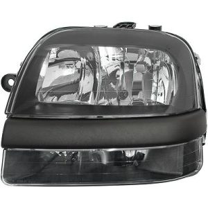 Farol principal Esquerdo para Fiat Doblo 01-05