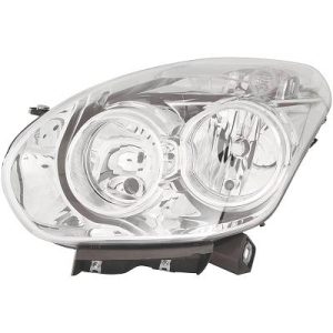 Farol principal Esquerdo para Fiat Doblo 10-15