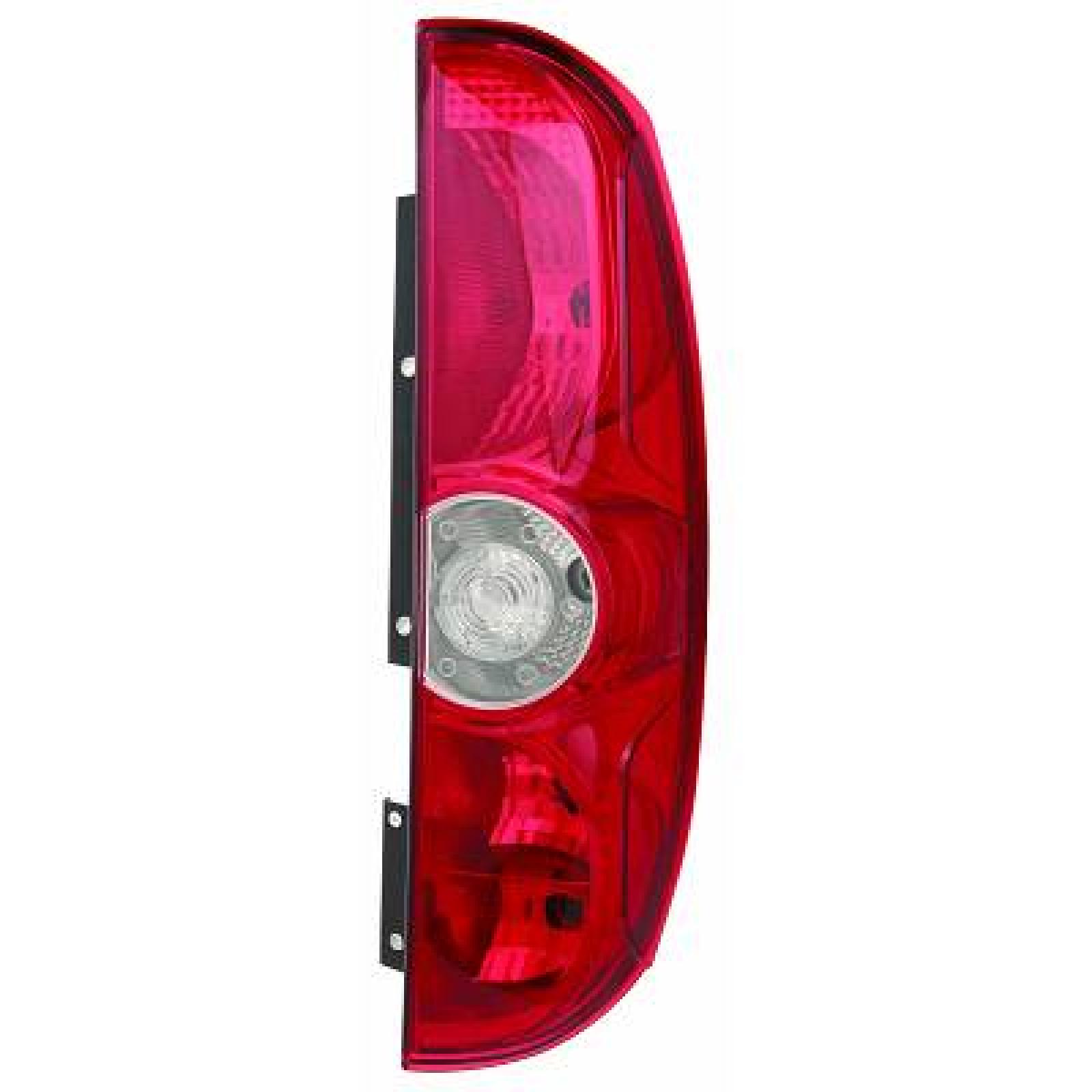 Luz traseira Direito para Fiat Doblo 10-15