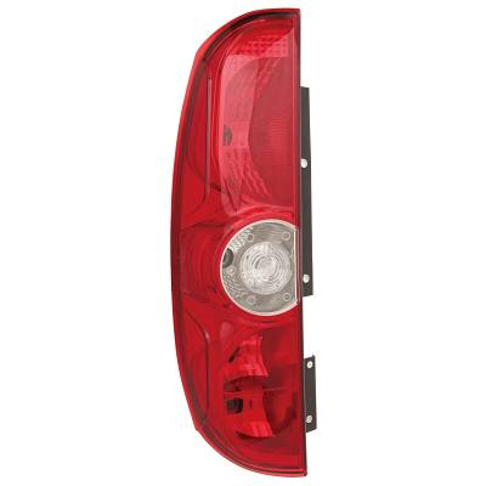 Luz traseira Esquerdo para Opel Combo 11->>