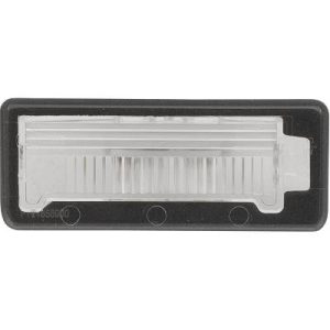 Luz de chapa de matrícula para Fiat Doblo 10-15