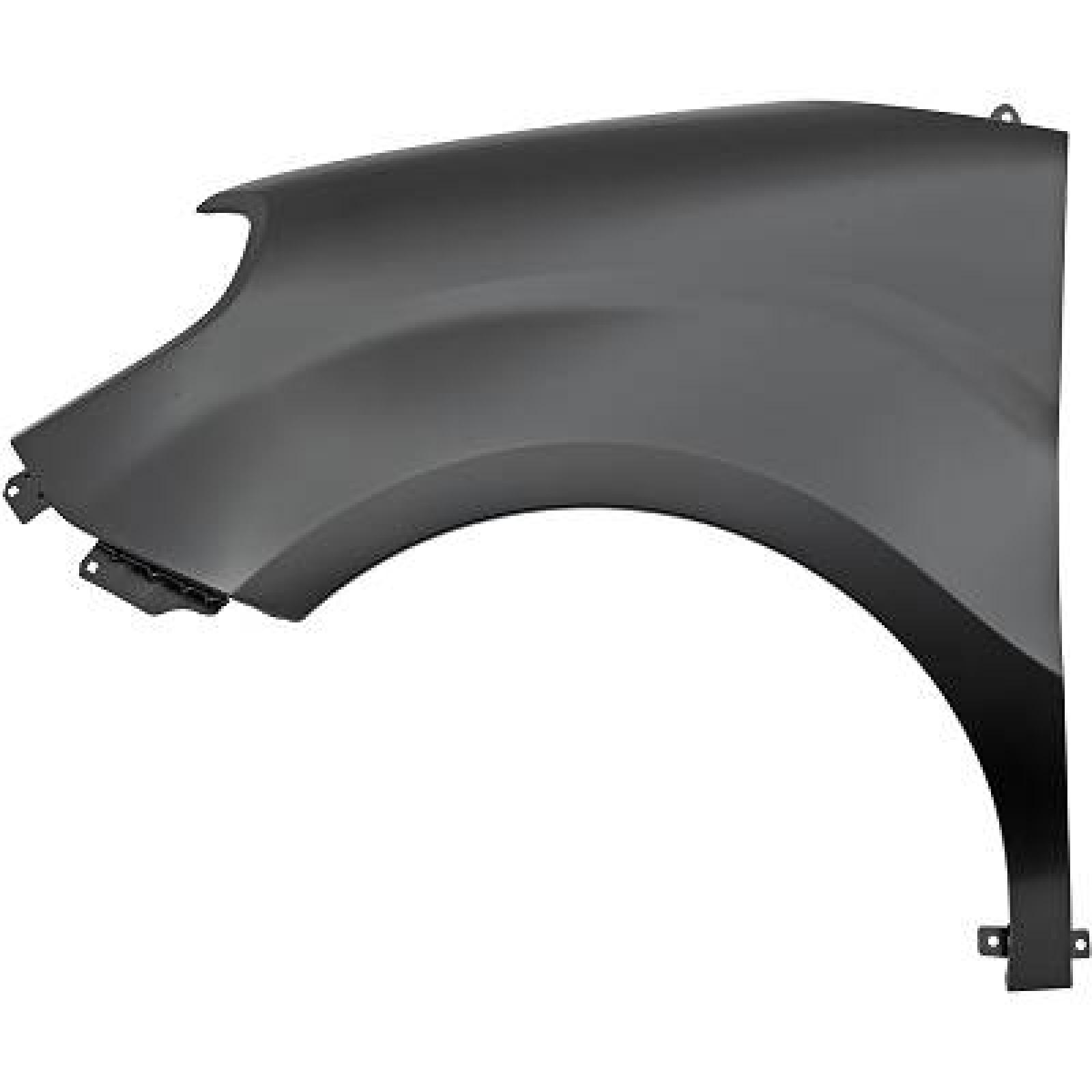 Guarda-lamas Dianteiro Esquerdo para Fiat Doblo 15-17