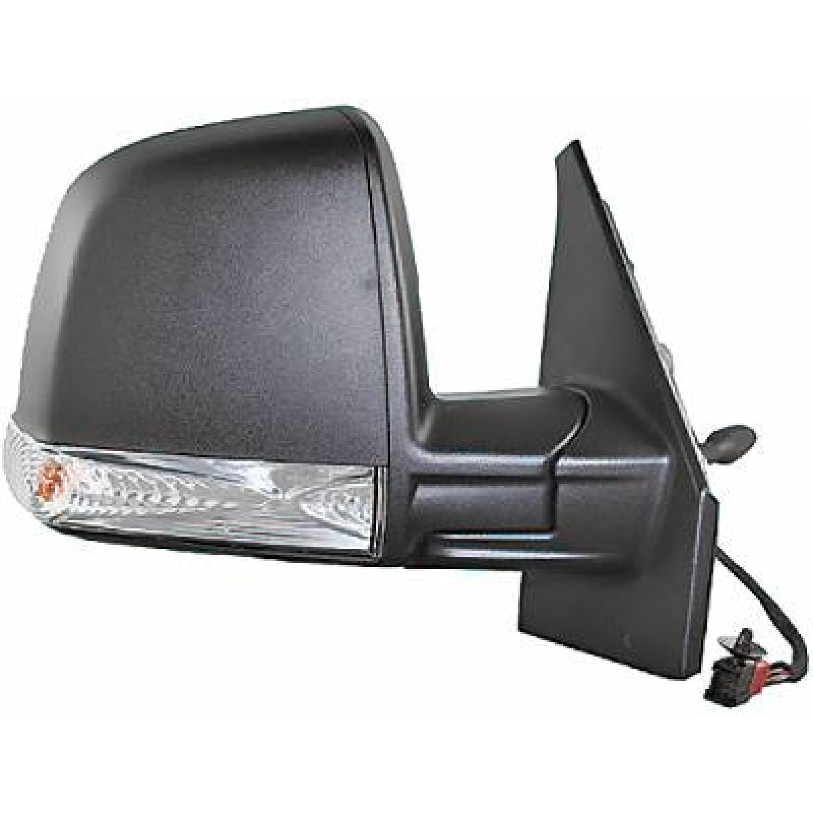 Retrovisor exterior Direito para Fiat Doblo 10-15