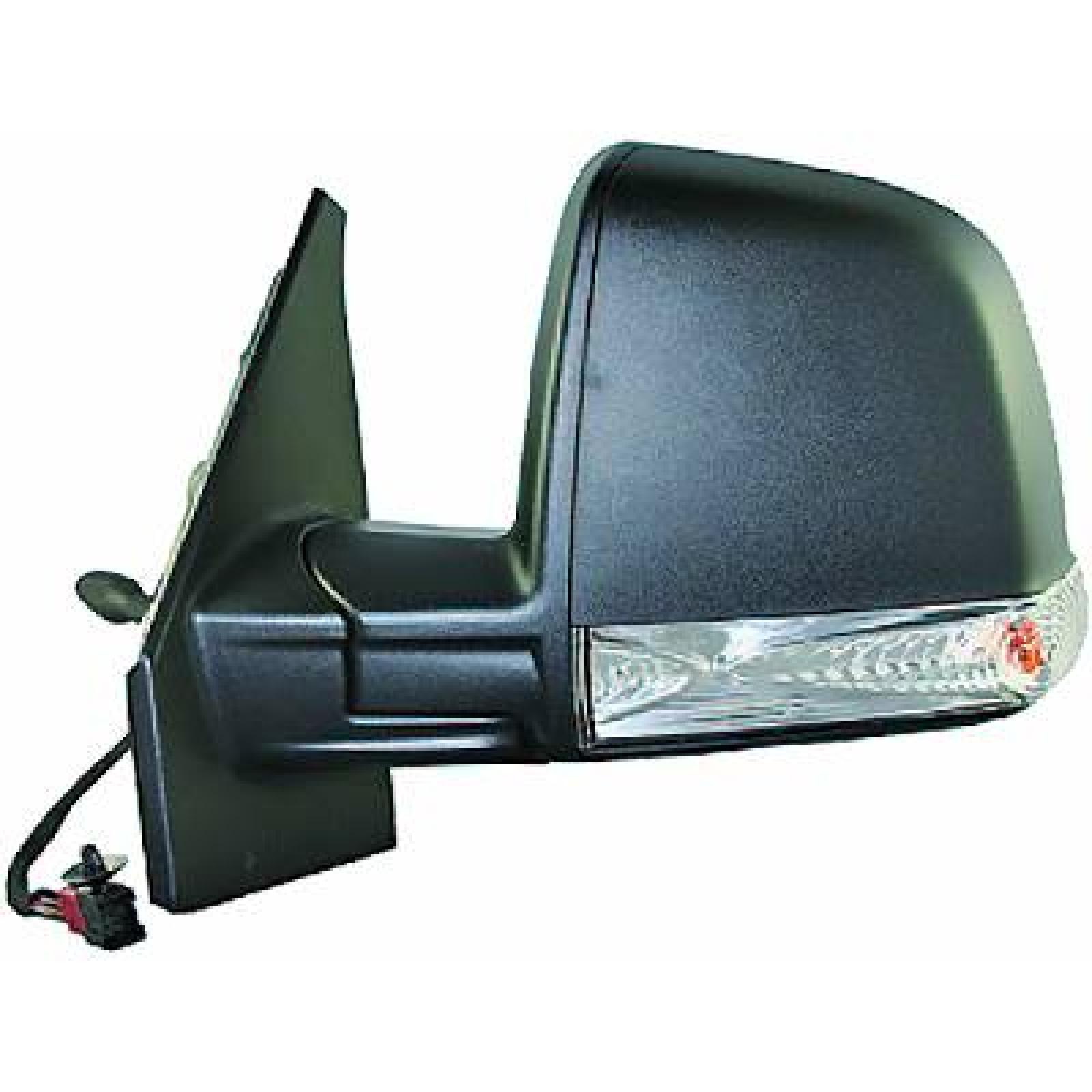 Retrovisor exterior Esquerdo para Fiat Doblo 10-15