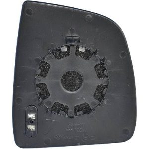 Vidro de espelho, espelho retrovisor exterior Esquerdo para Opel Combo 11->>
