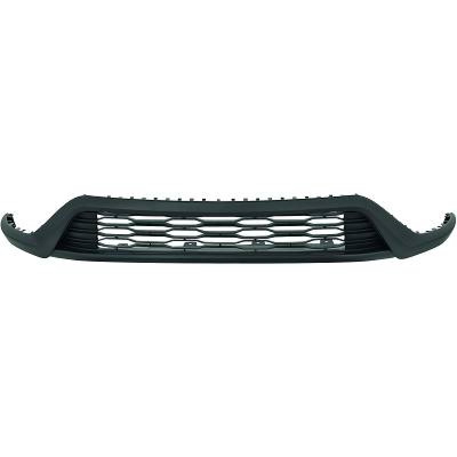 Grelha de ventilador, pára-choques para Fiat Doblo 15-17