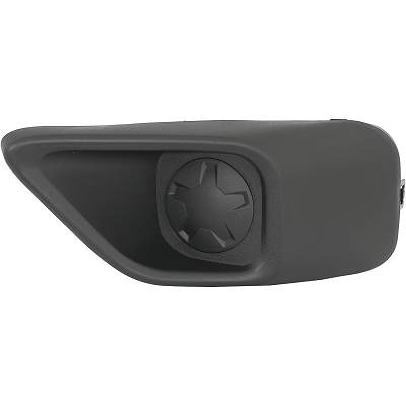 Grelha de ventilador, pára-choques Esquerdo para Fiat Doblo 15-17