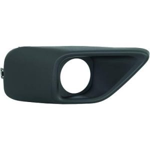Grelha de ventilador, pára-choques Direito para Fiat Doblo 15-17