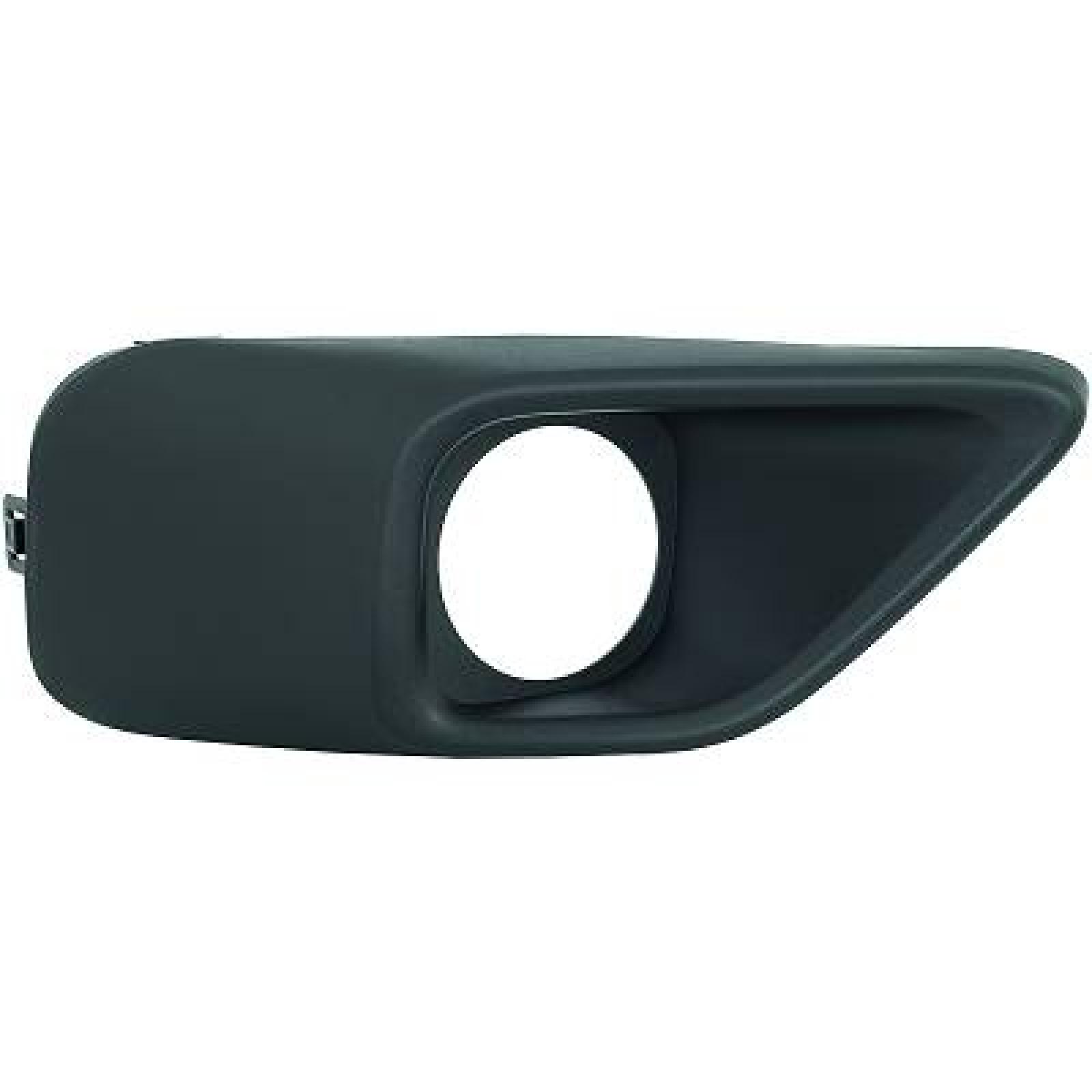 Grelha de ventilador, pára-choques Direito para Fiat Doblo 15-17