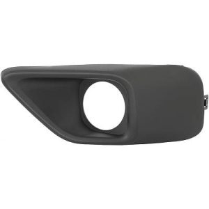 Grelha de ventilador, pára-choques Esquerdo para Fiat Doblo 15-17