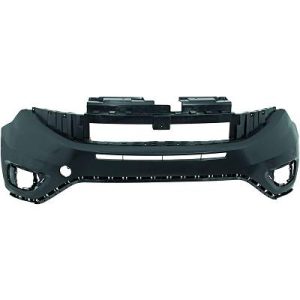 Pára-choques Dianteiro para Fiat Doblo 15-17
