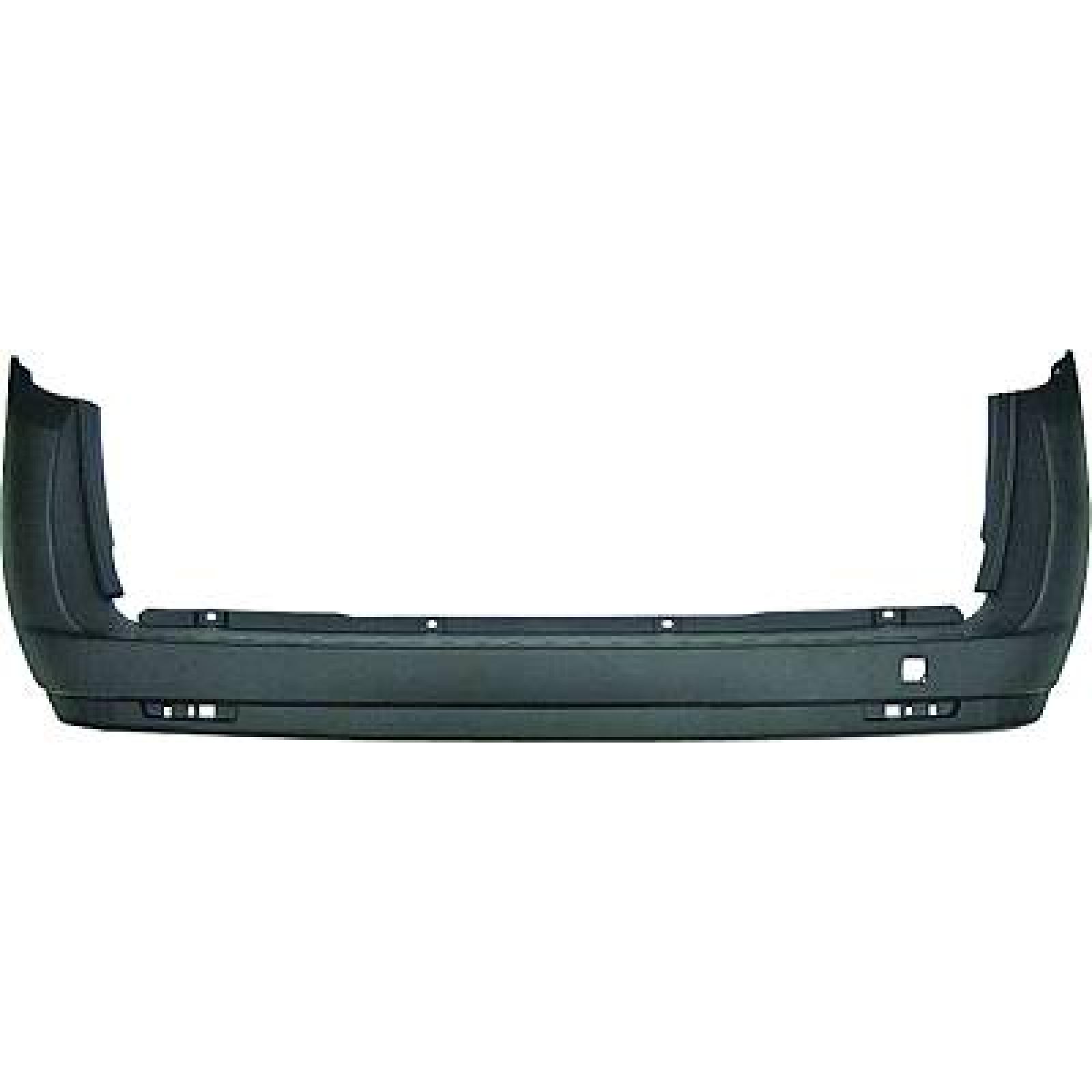 Pára-choques Traseiro para Opel Combo 11->>