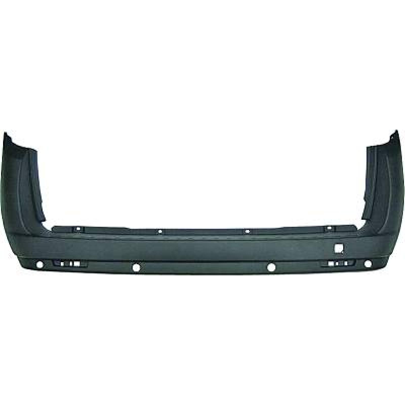Pára-choques Traseiro para Opel Combo 11->>