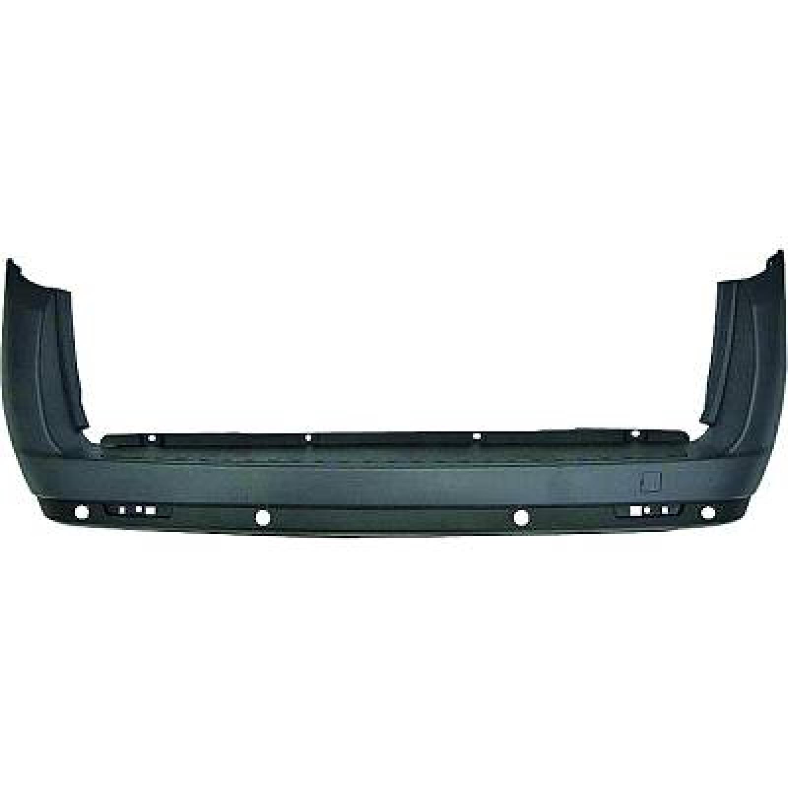 Pára-choques Traseiro para Opel Combo 11->>