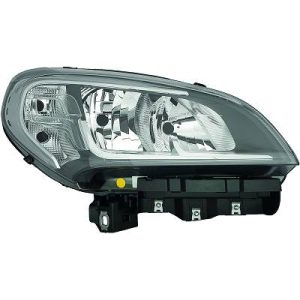 Farol principal Direito para Fiat Doblo 15-17