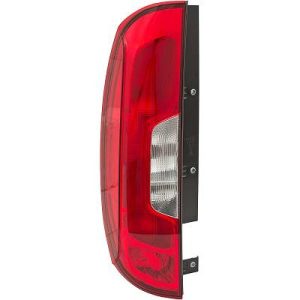 Luz traseira Esquerdo para Fiat Doblo 15-17