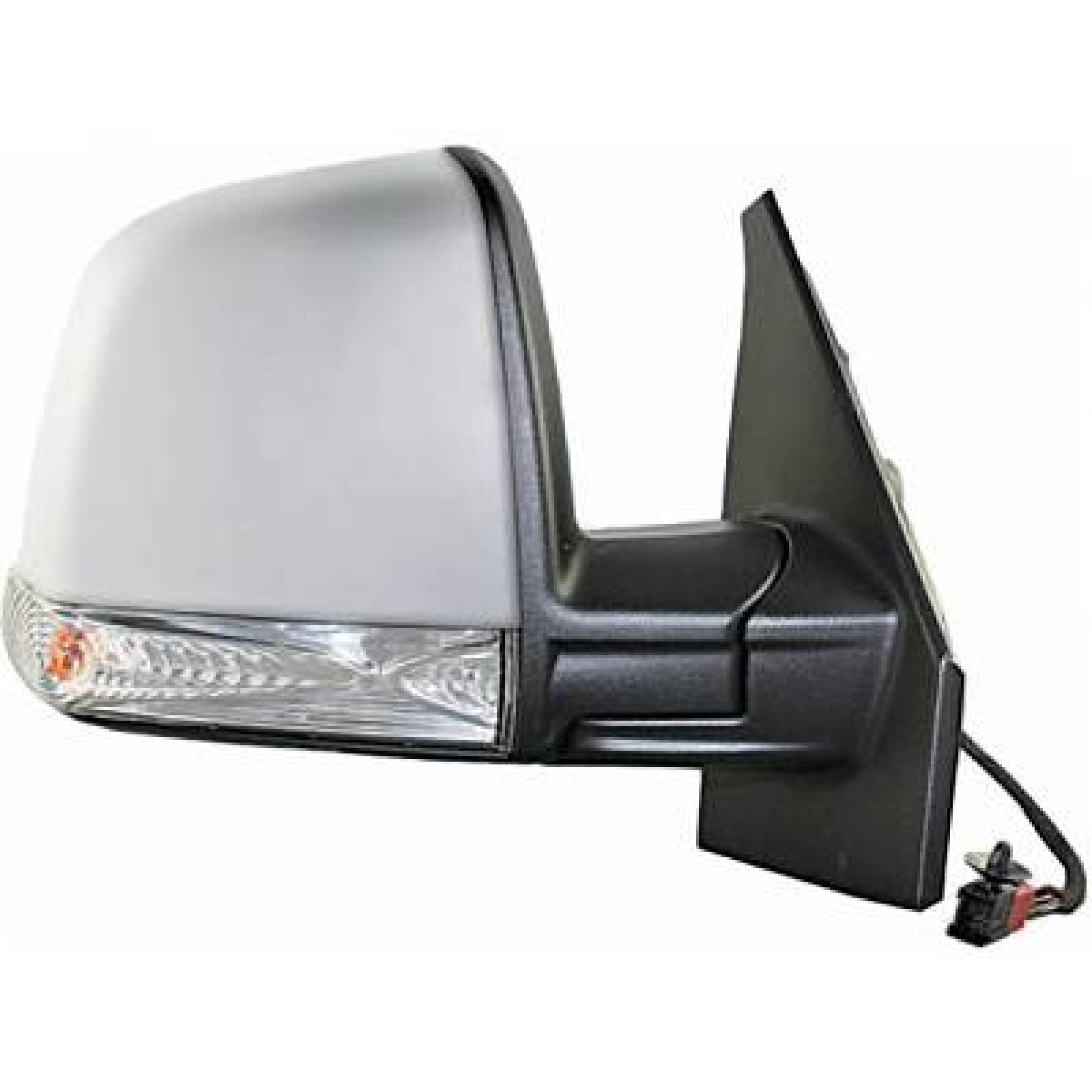 Retrovisor exterior Esquerdo para Fiat Doblo 10-15