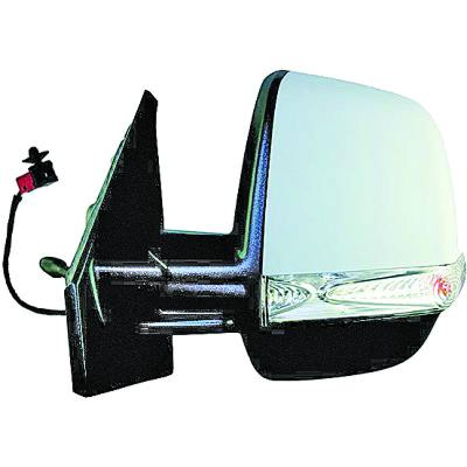Retrovisor exterior Direito para Fiat Doblo 10-15