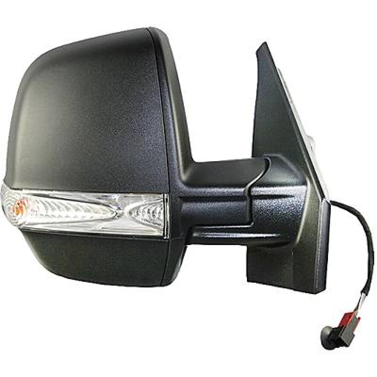 Retrovisor exterior Esquerdo para Fiat Doblo 10-15
