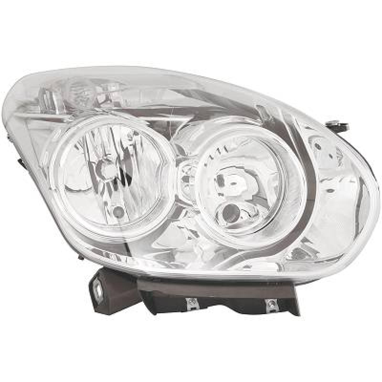 Farol principal Direito para Opel Combo 11->>
