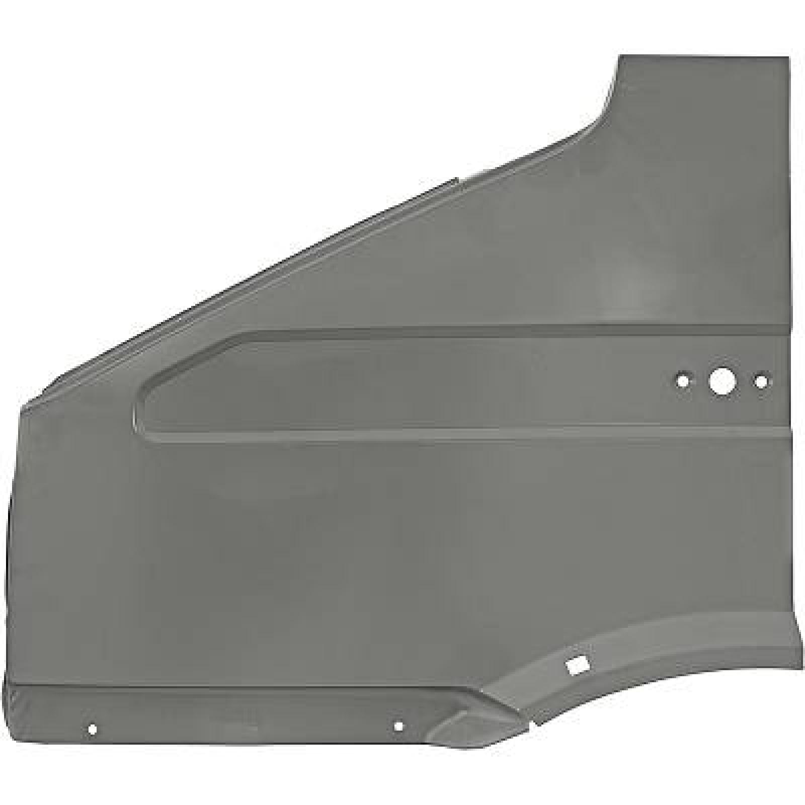 Guarda-lamas Dianteiro Esquerdo para Fiat Iveco New Daily 89-00