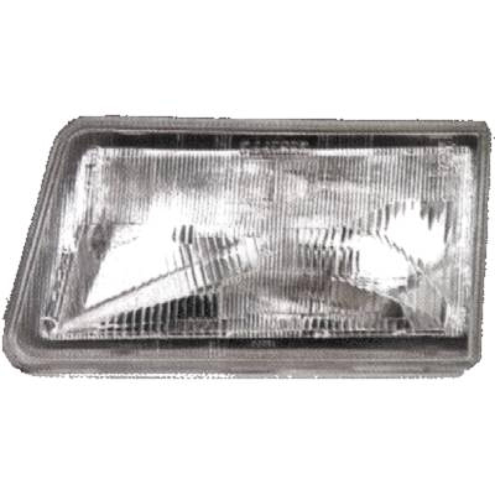 Farol principal Esquerdo para Fiat Iveco New Daily 89-00