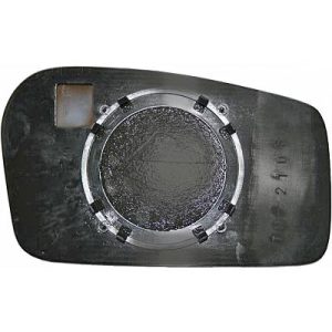 Vidro de espelho, espelho retrovisor exterior Direito para Lancia Zeta 95-02