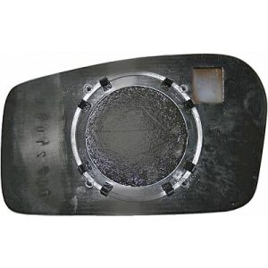 Vidro de espelho, espelho retrovisor exterior Esquerdo para Lancia Zeta 95-02