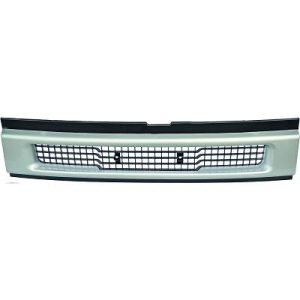 Grelha de radiador para Fiat Iveco Daily 00-06