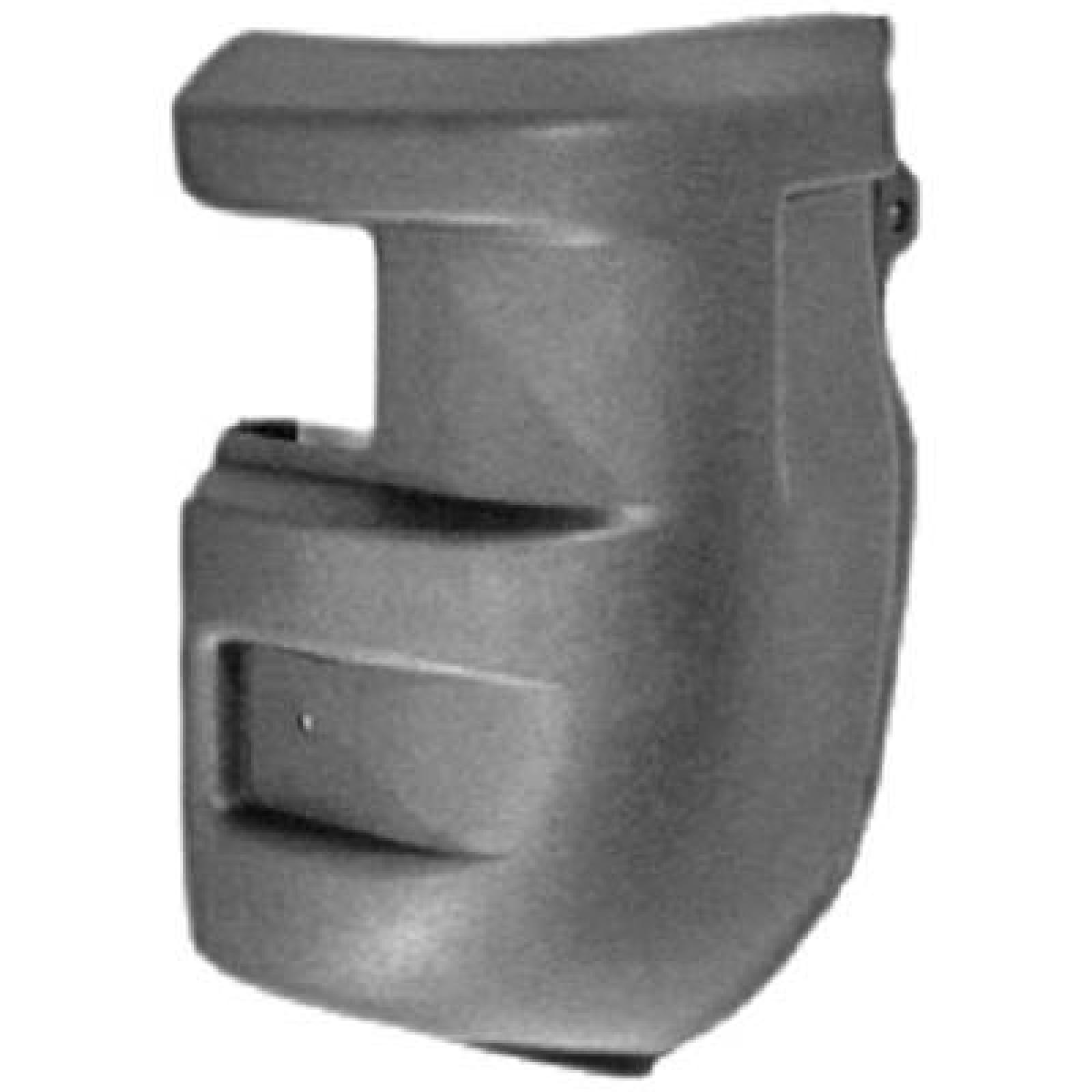 Pára-choques Traseiro Direito para Fiat Iveco Daily 00-06