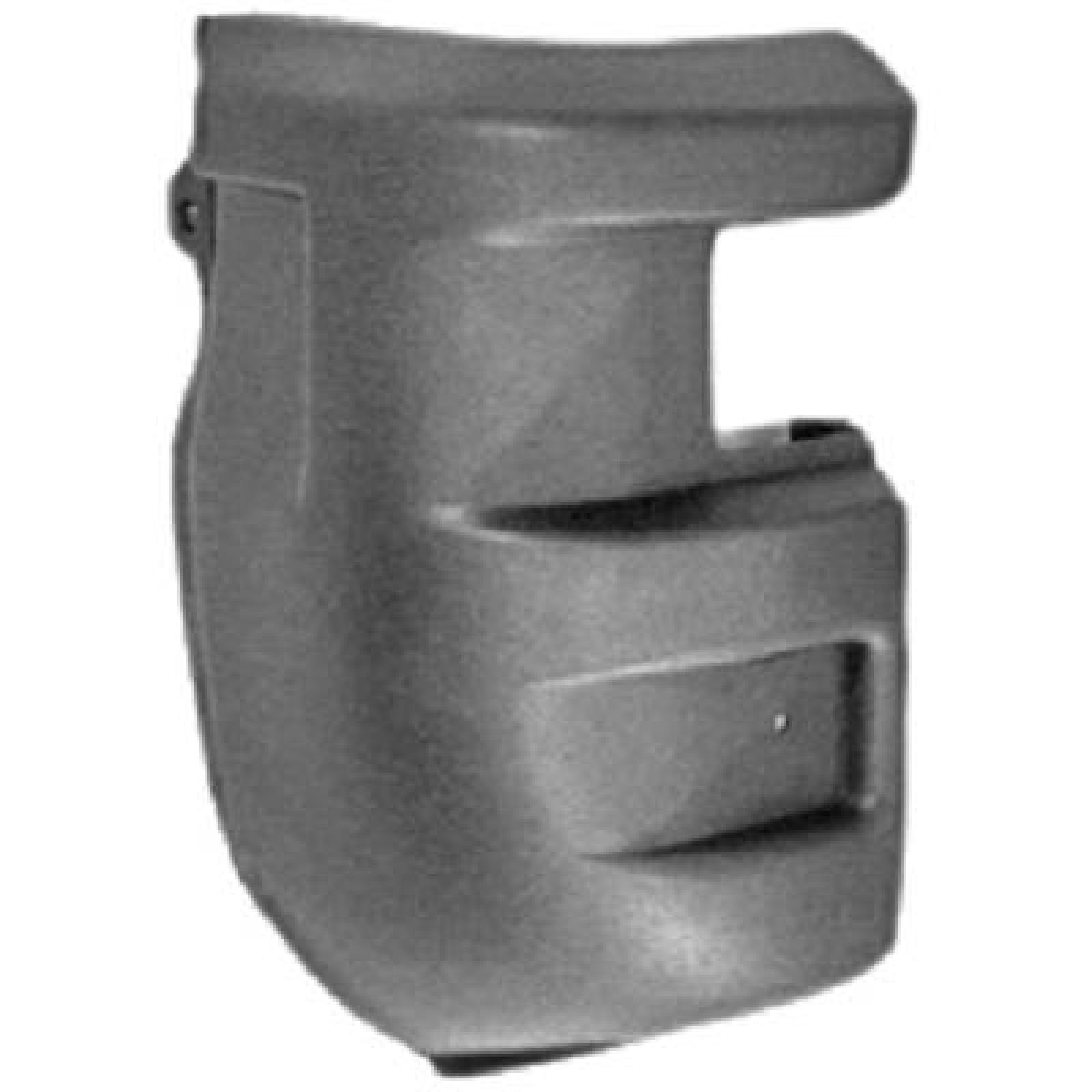 Pára-choques Traseiro Esquerdo para Fiat Iveco Daily 00-06