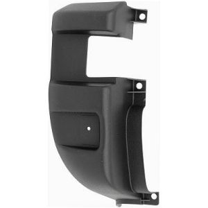 Pára-choques Traseiro Esquerdo para Fiat Iveco Daily 06-11