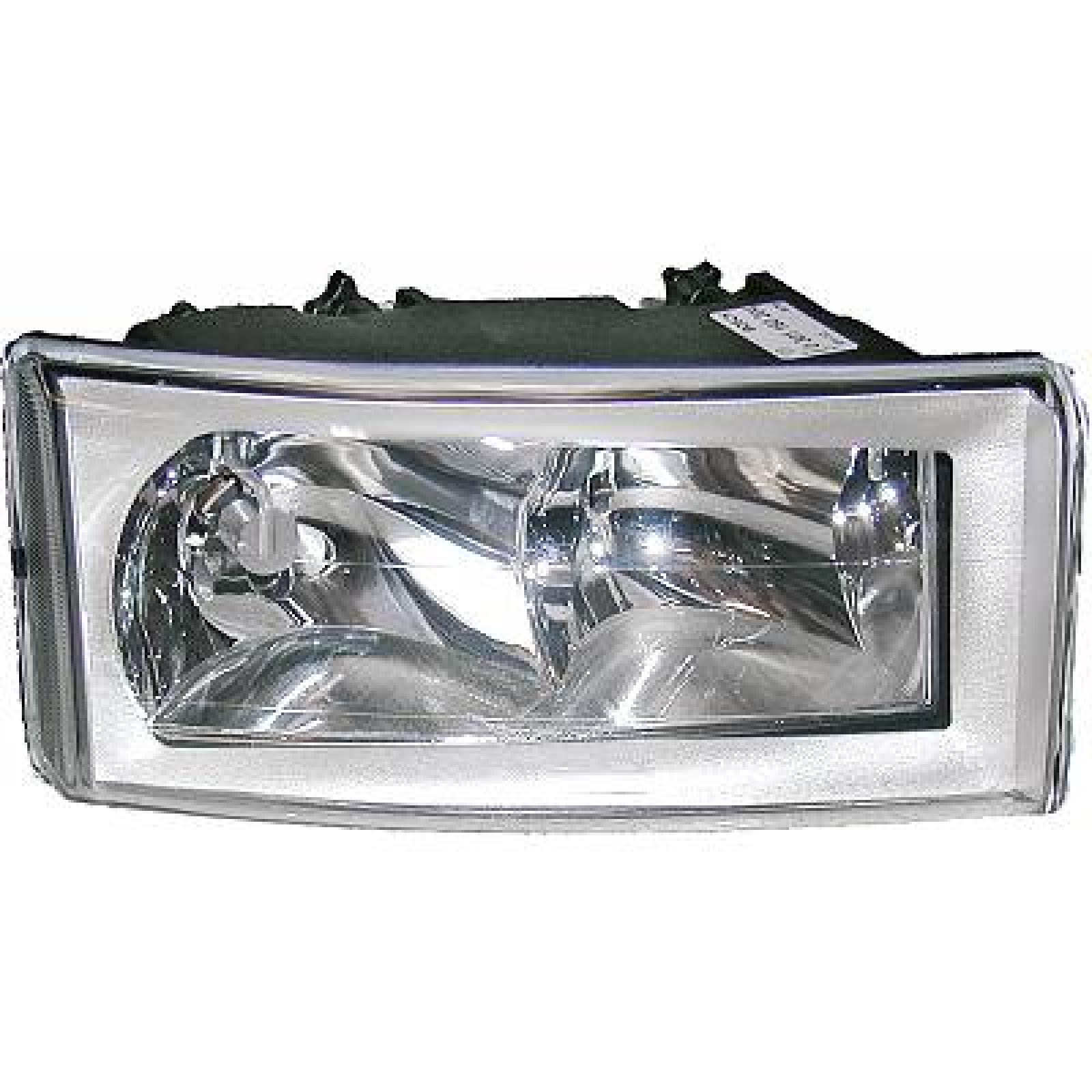 Farol principal Direito para Fiat Iveco Daily 00-06