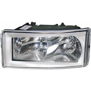 Farol principal Esquerdo para Fiat Iveco Daily 00-06